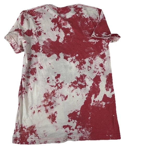 Bella Canvas Shirt Womens Medium Get In Loser Christmas Movie Grinch Graphic Tee - Picture 7 of 8